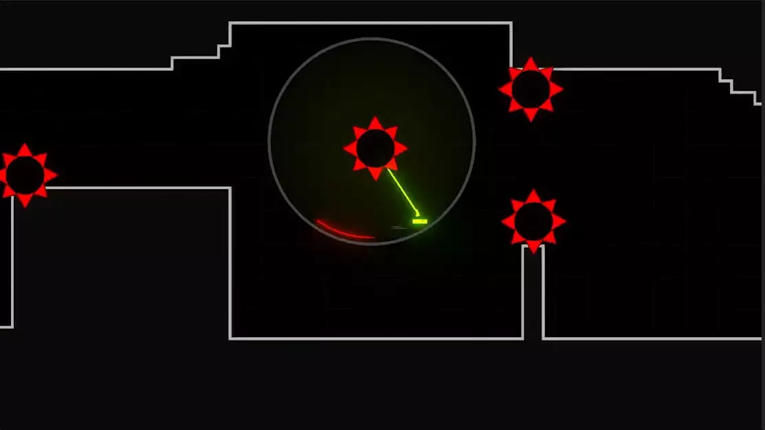 光辉疾驰-Lumina Rush-游戏截图-好玩游戏库