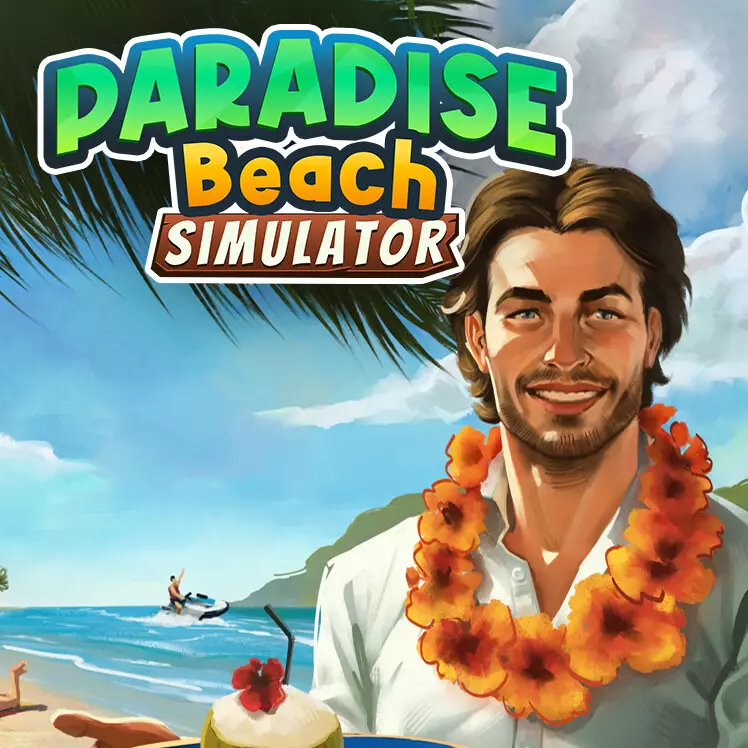 天堂海滩模拟器