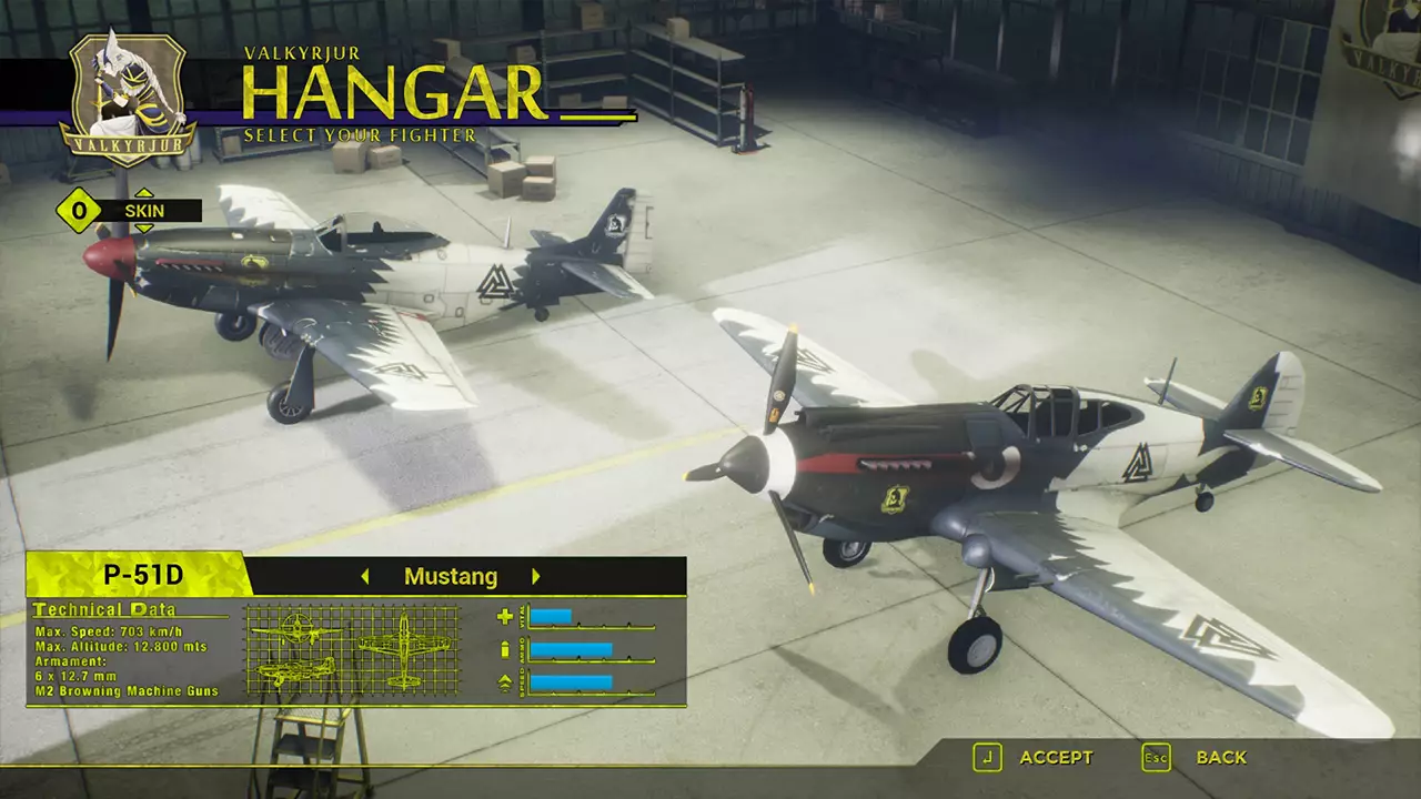 旭日战姬：钢铁王牌-Rising Sun: Iron Aces-游戏截图-好玩游戏库