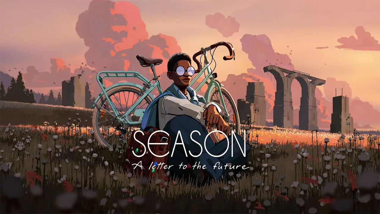 寄梦远方-Season: A Letter to the Future-封面图
