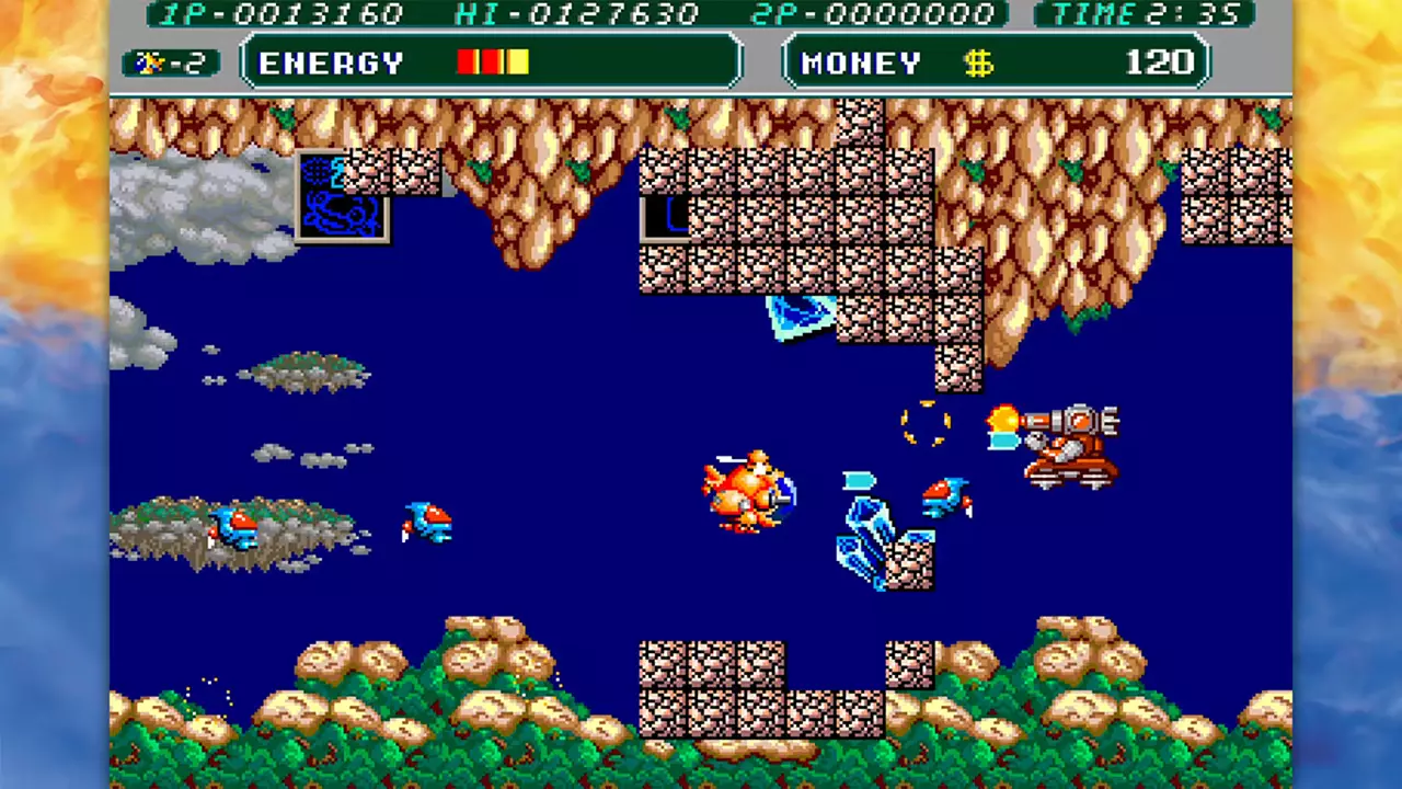 Irem 游戏合集 第三卷-Irem Collection: Volume 3-游戏截图-好玩游戏库