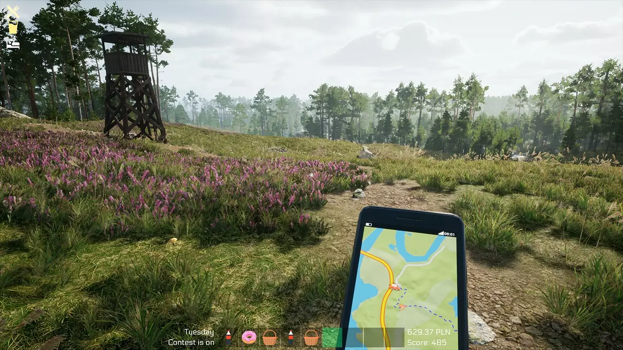 蘑菇季节-Mushroom Season-游戏截图-好玩游戏库