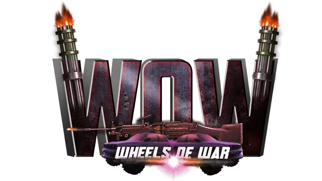 铁骑争锋 | Wheels of WAR