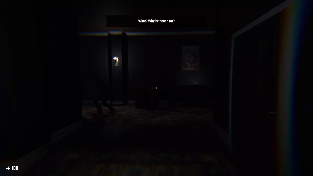 疯人院：零号病人-Asylum: Patient Zeroa-游戏截图-好玩游戏库