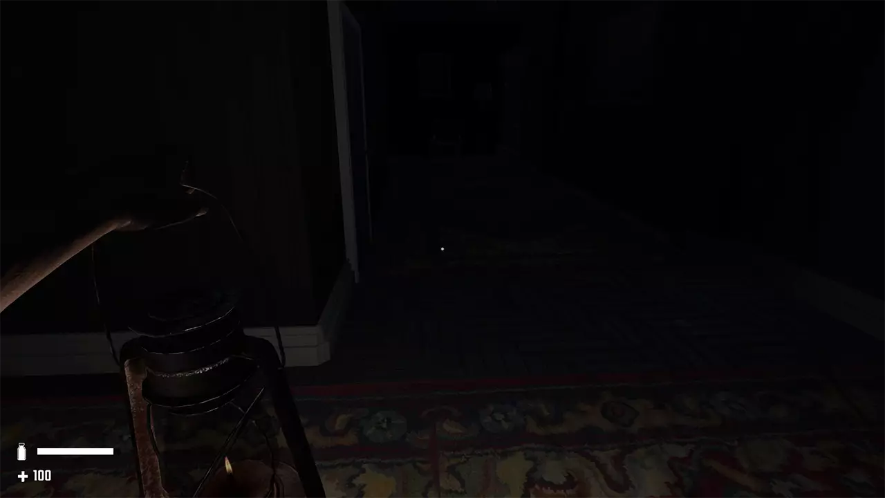 疯人院：零号病人-Asylum: Patient Zeroa-游戏截图-好玩游戏库