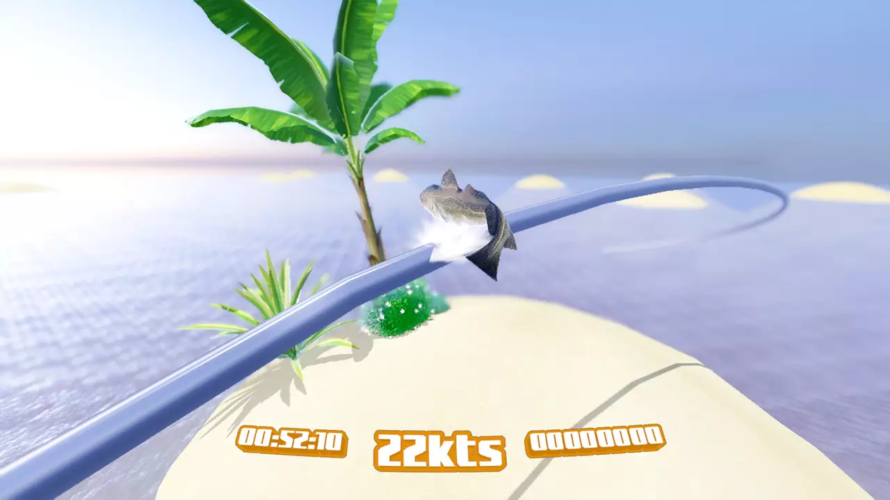 水下金枪鱼-Tuna Hake's Underwater-游戏截图-好玩游戏库