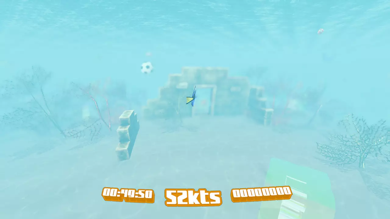 水下金枪鱼-Tuna Hake's Underwater-游戏截图-好玩游戏库