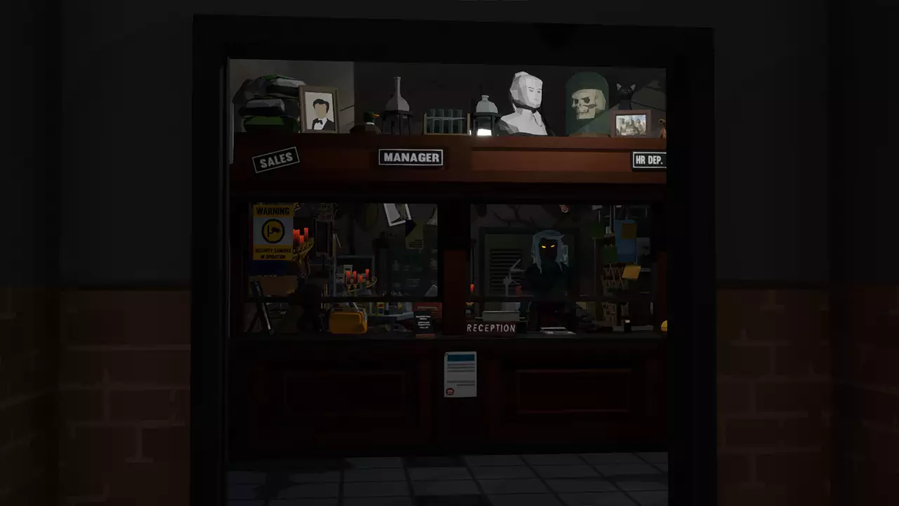 银鱼计划-Project Silverfish-游戏截图-好玩游戏库