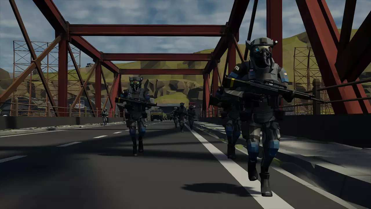 银鱼计划-Project Silverfish-游戏截图-好玩游戏库