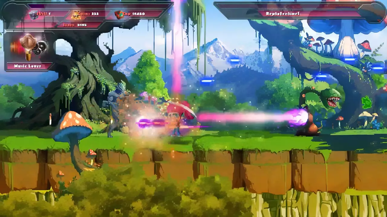 电波狂潮-Wild Radio Flux-游戏截图-好玩游戏库