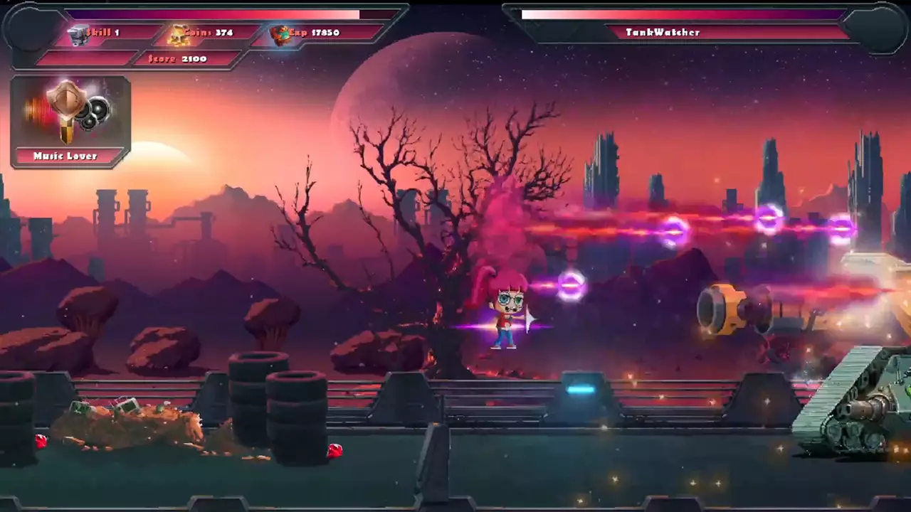 电波狂潮-Wild Radio Flux-游戏截图-好玩游戏库