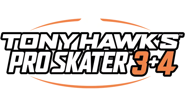 托尼・霍克职业滑板 3 + 4 | Tony Hawk’s Pro Skater 3+4