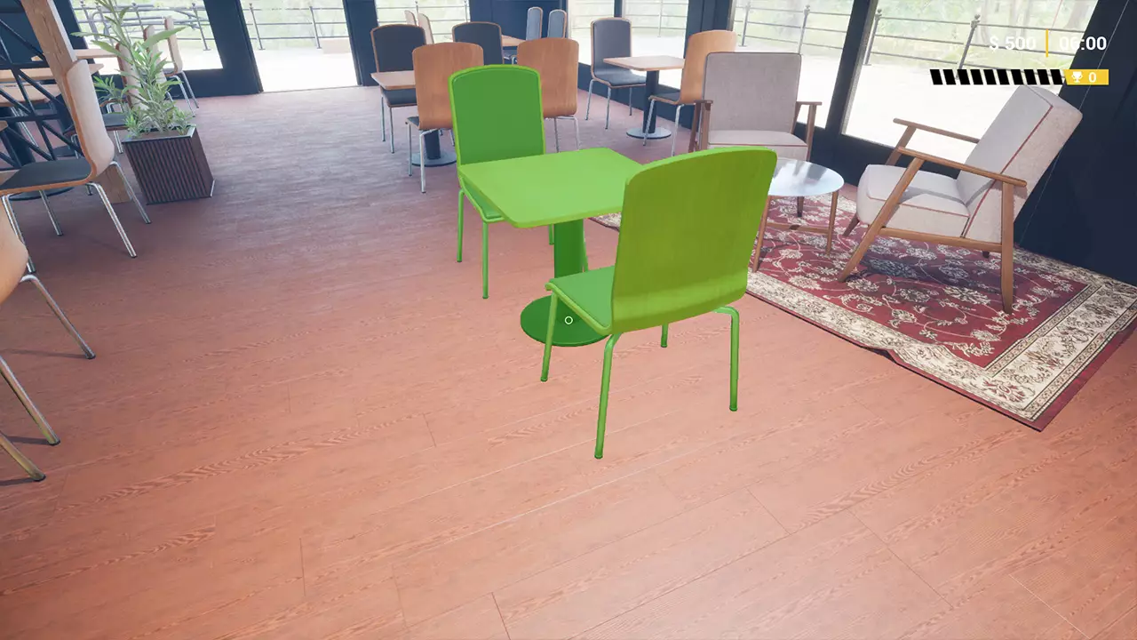 面包咖啡馆模拟器-Bakery Cafe Simulator-游戏截图-好玩游戏库