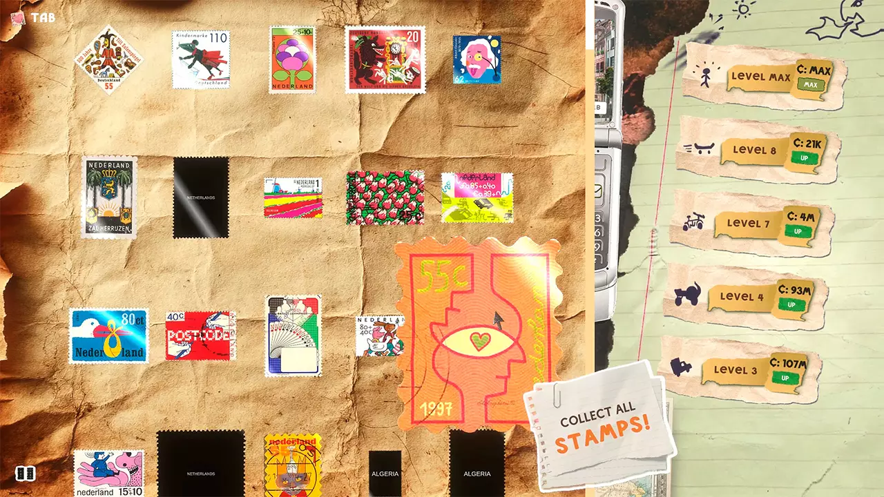 失落的信笺-Lost Letter-游戏截图-好玩游戏库