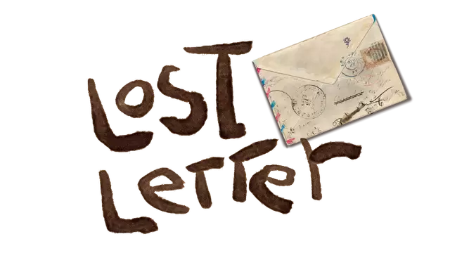 失落的信笺 | Lost Letter