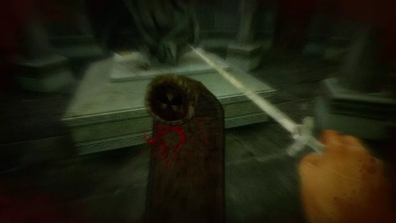 死首残蜕-Caput Mortum-游戏截图-好玩游戏库