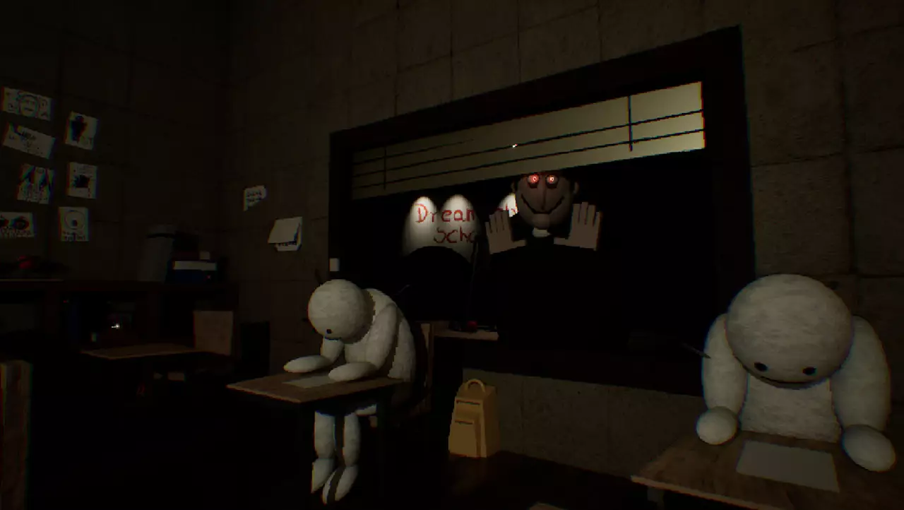 考试惊魂-Eyes on the Exam-游戏截图-好玩游戏库