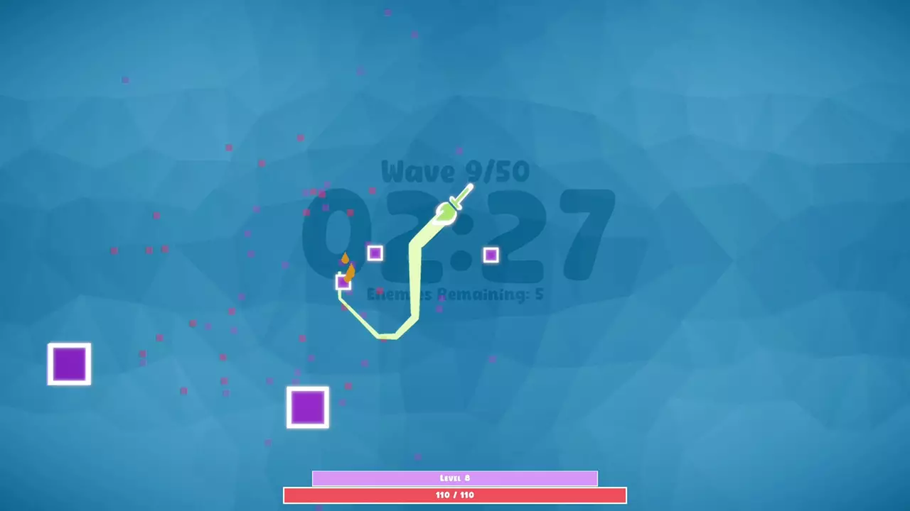 冲撞几何-Rogue Shapes-游戏截图-好玩游戏库