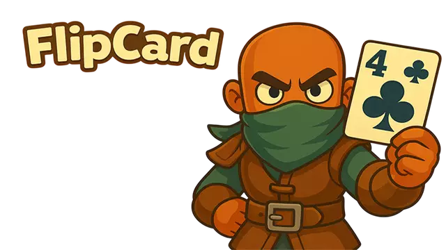 拓扑翻牌 | FlipCard