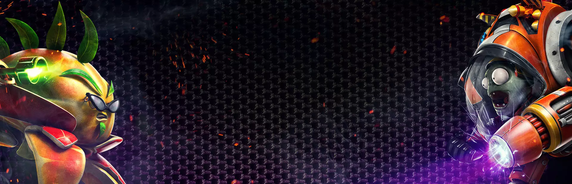 植物大战殭尸™：花园战争 2