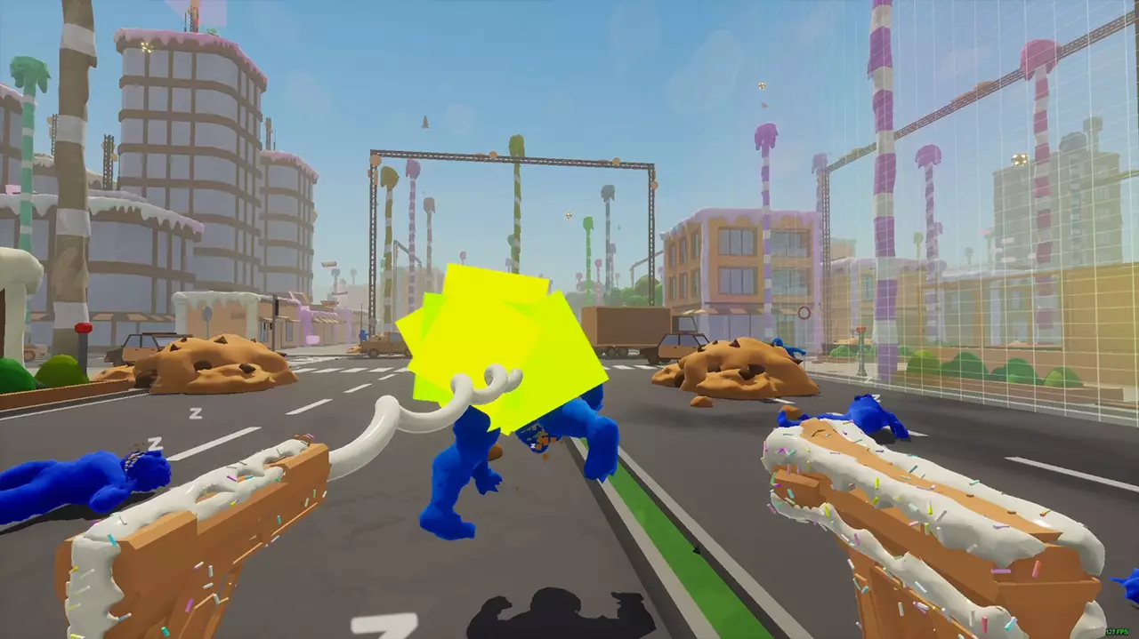 饼干小镇大危机-Trouble in Cookie Town-游戏截图-好玩游戏库