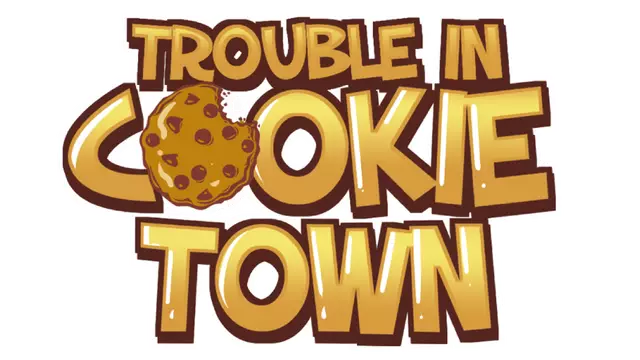 饼干小镇大危机 | Trouble in Cookie Town