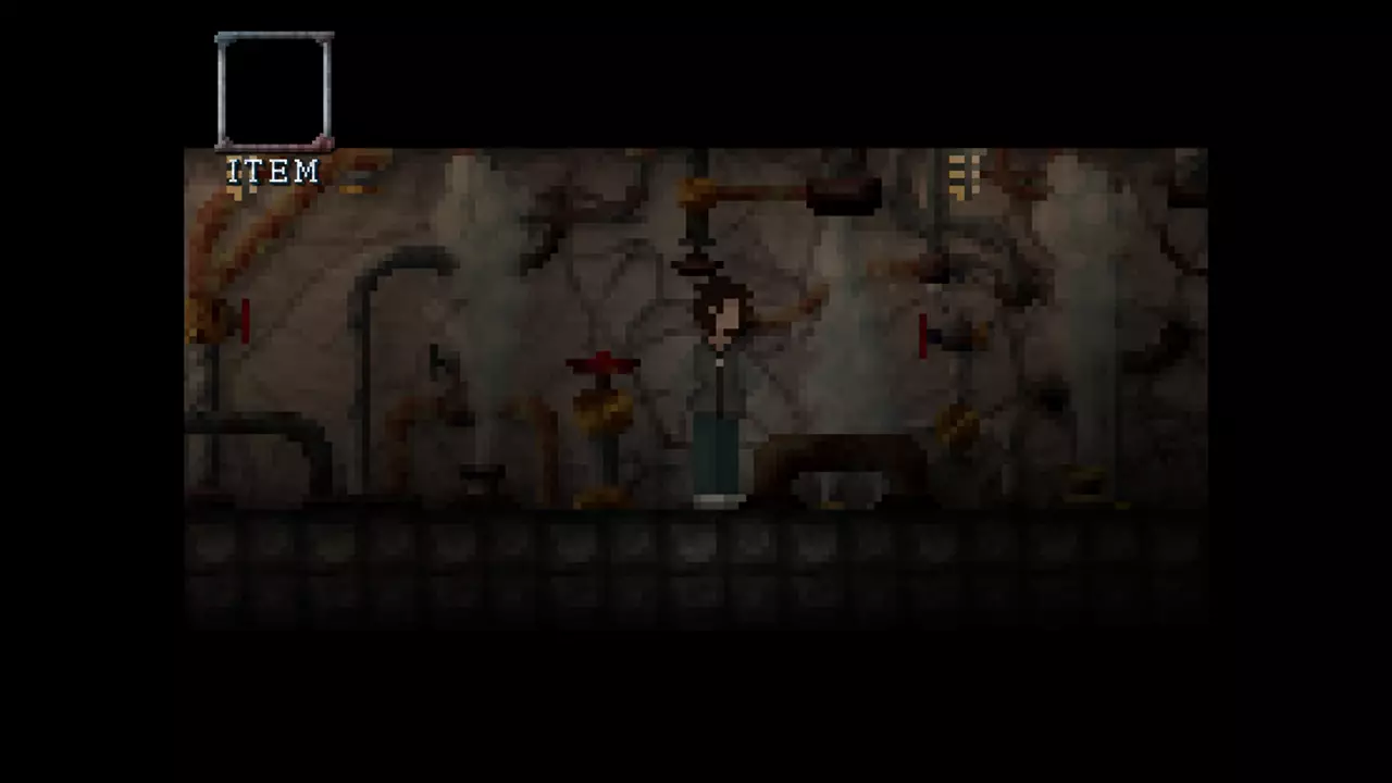 闭关-SHUT IN-游戏截图-好玩游戏库