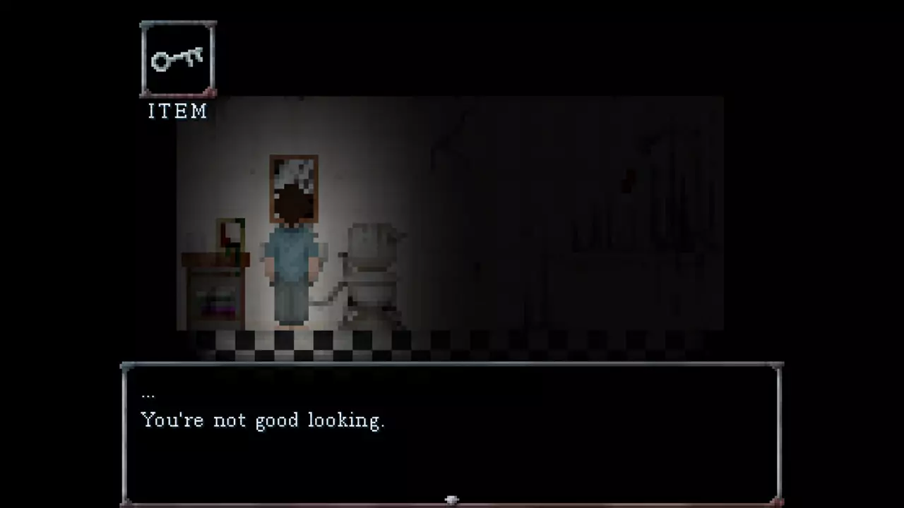 闭关-SHUT IN-游戏截图-好玩游戏库