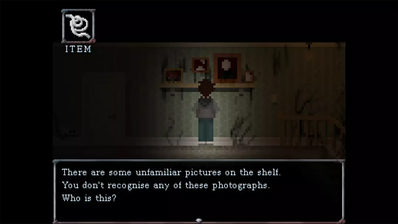 闭关-SHUT IN-游戏截图-好玩游戏库