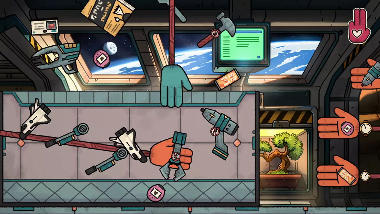 无题手作：命名版-Untitled Hand Game: Titled Edition-游戏截图-好玩游戏库