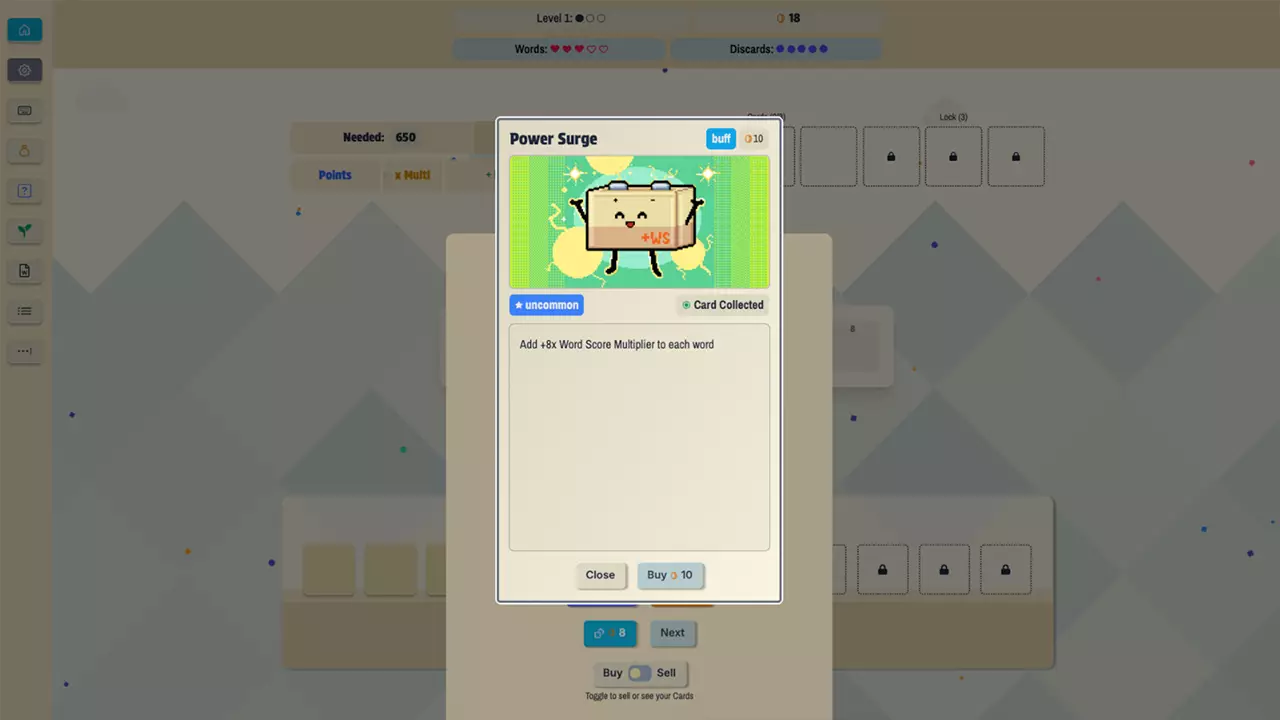 字母之旅-Letterlike-游戏截图-好玩游戏库