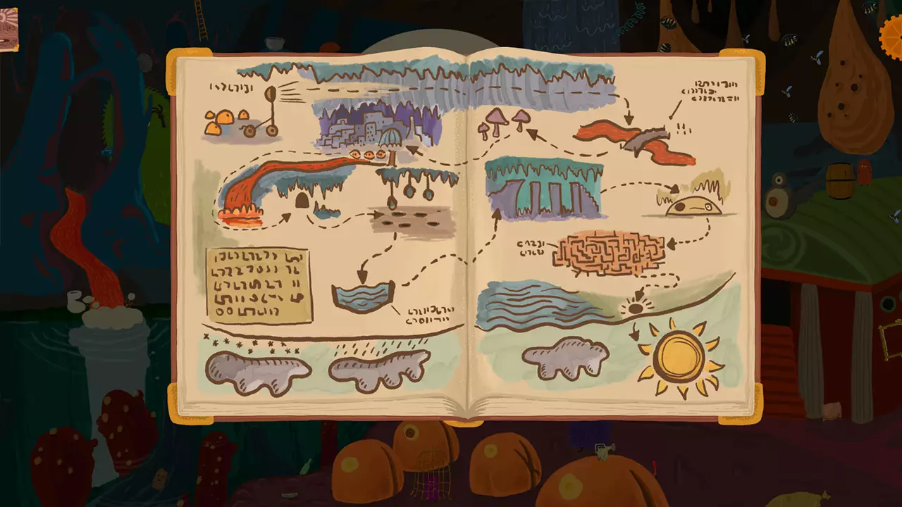 洞穴世界-Cave Hikers-游戏截图-好玩游戏库