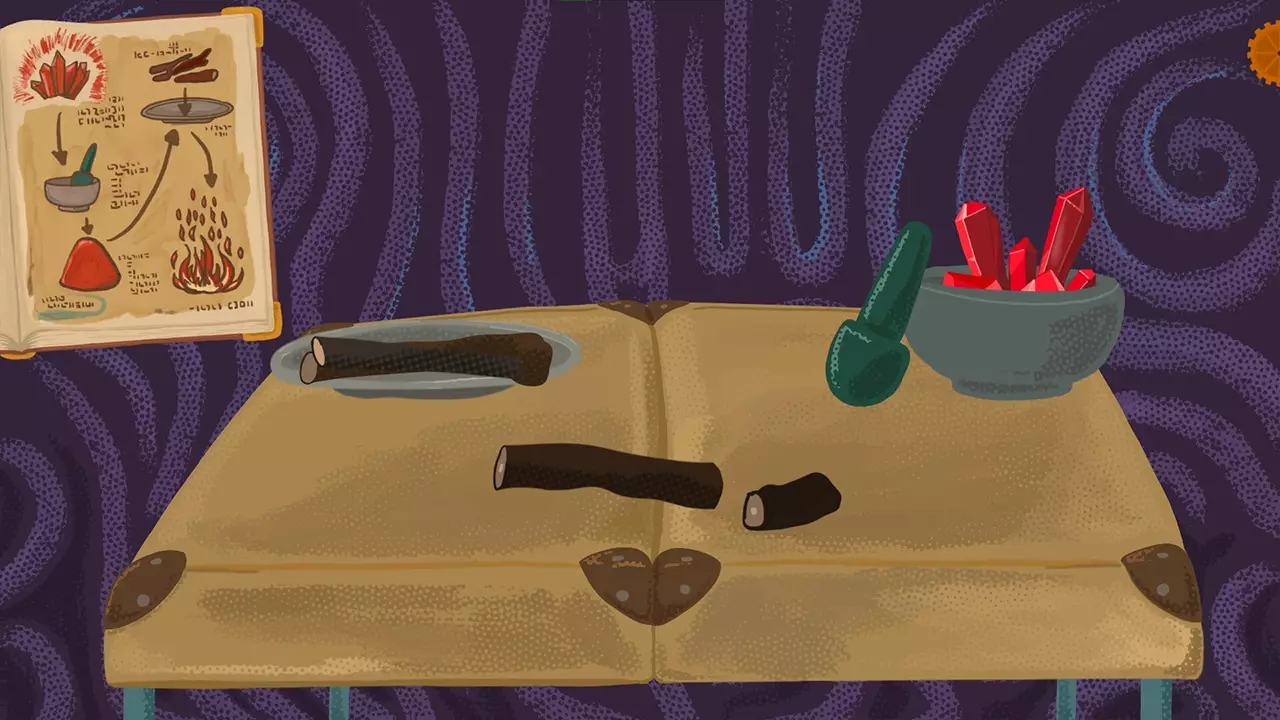 洞穴世界-Cave Hikers-游戏截图-好玩游戏库