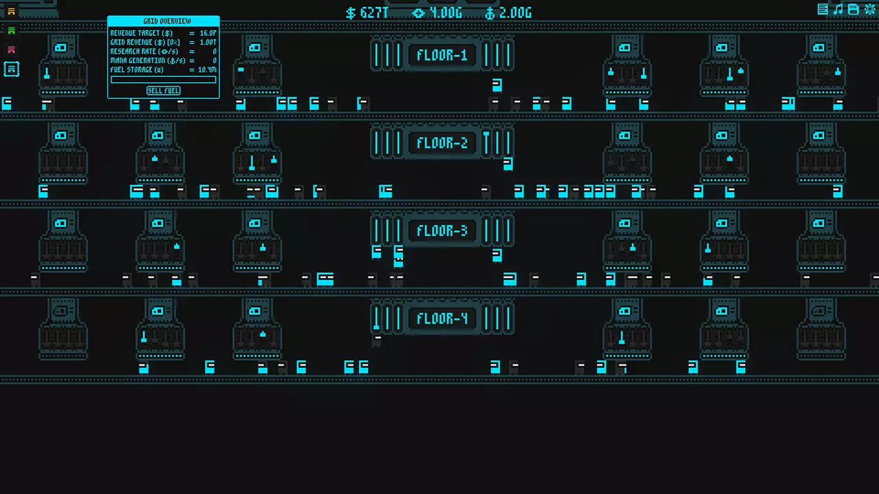 网格守护者-Gridkeeper-游戏截图-好玩游戏库