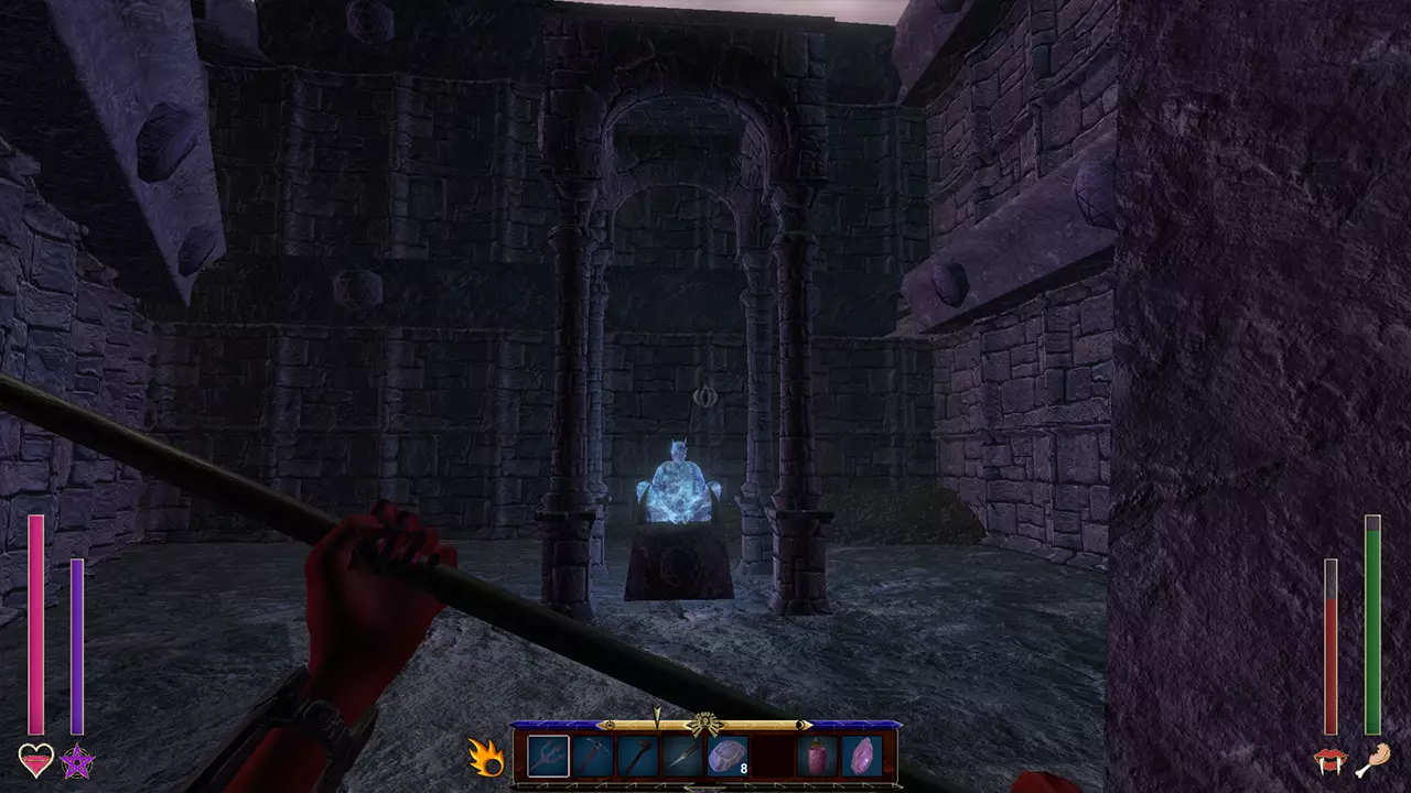 堕天使：地狱生存-Fallen Angel: Hell Survival-游戏截图-好玩游戏库