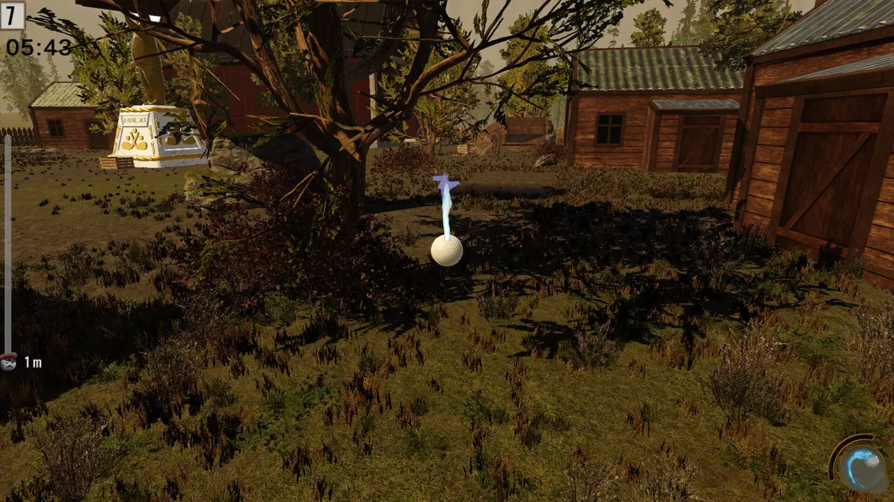 荣耀高尔夫-Glorious Golf-游戏截图-好玩游戏库