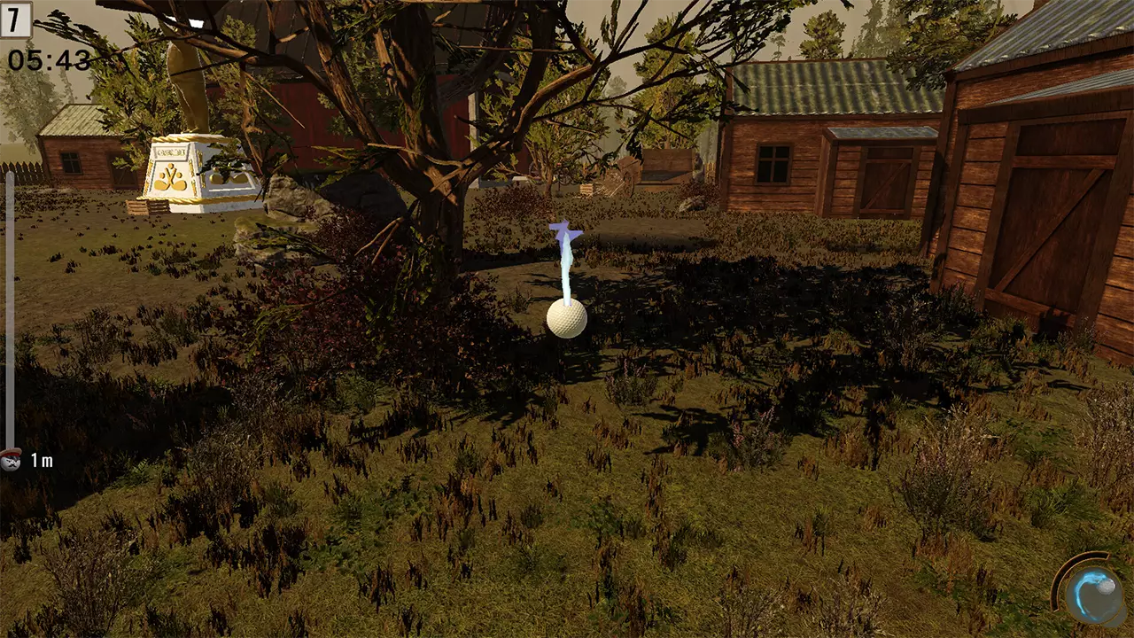 荣耀高尔夫-Glorious Golf-游戏截图-好玩游戏库