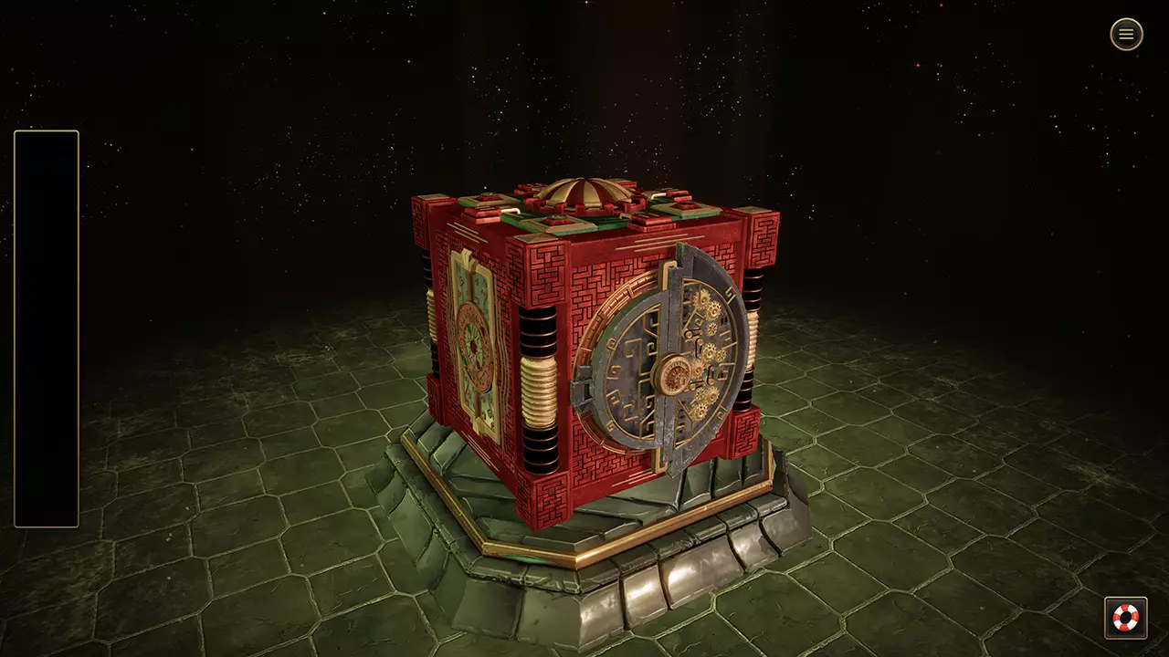 保险库：逻辑谜题盒-The Vault: Logic Puzzle Box-游戏截图-好玩游戏库