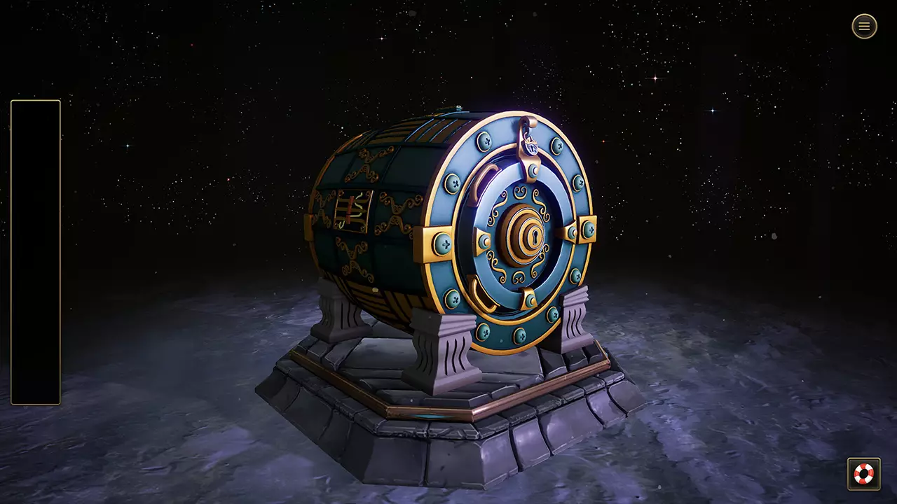 保险库：逻辑谜题盒-The Vault: Logic Puzzle Box-游戏截图-好玩游戏库