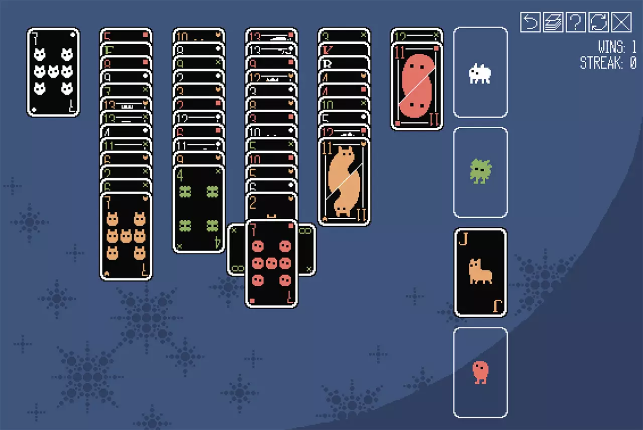 纸牌谜案-A Solitaire Mystery-游戏截图-好玩游戏库