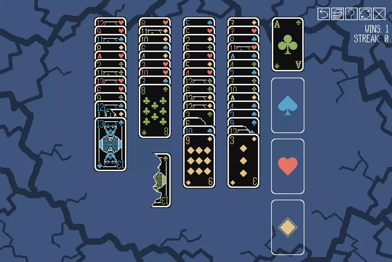 纸牌谜案-A Solitaire Mystery-游戏截图-好玩游戏库