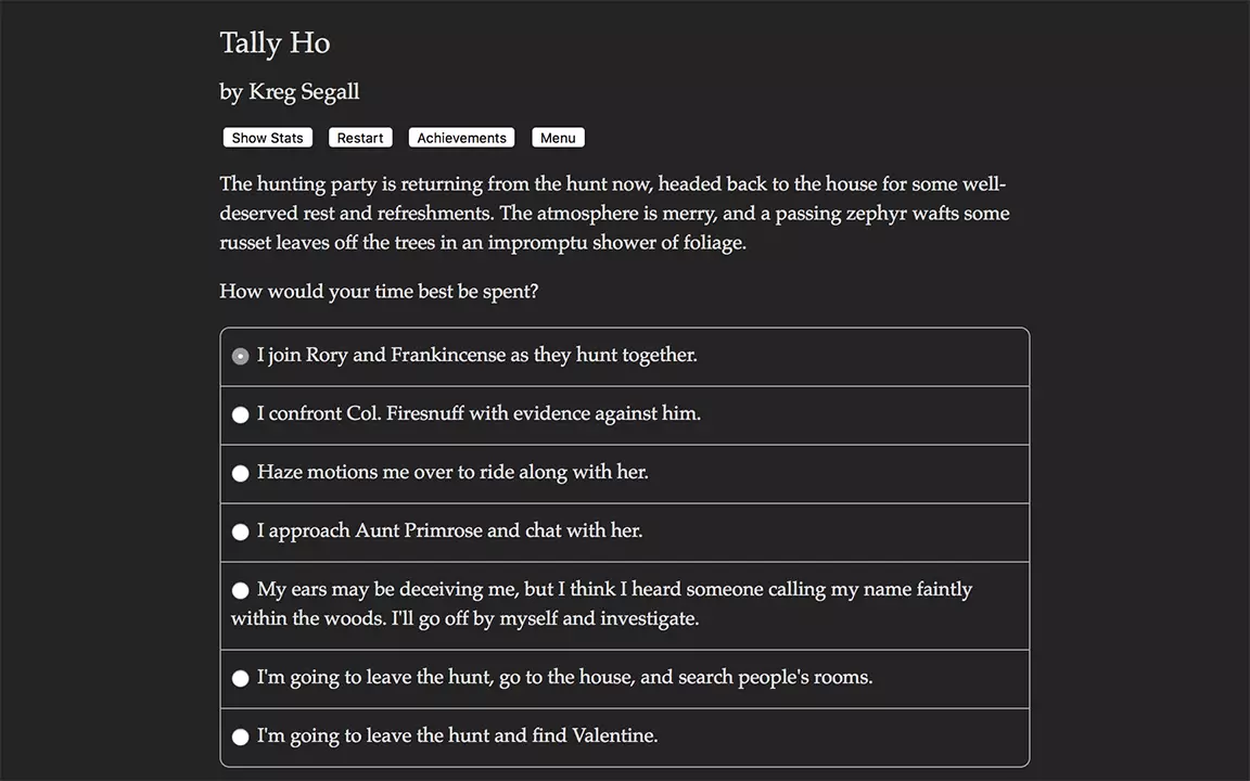 Tally Ho-完美管家-游戏截图-好玩游戏库