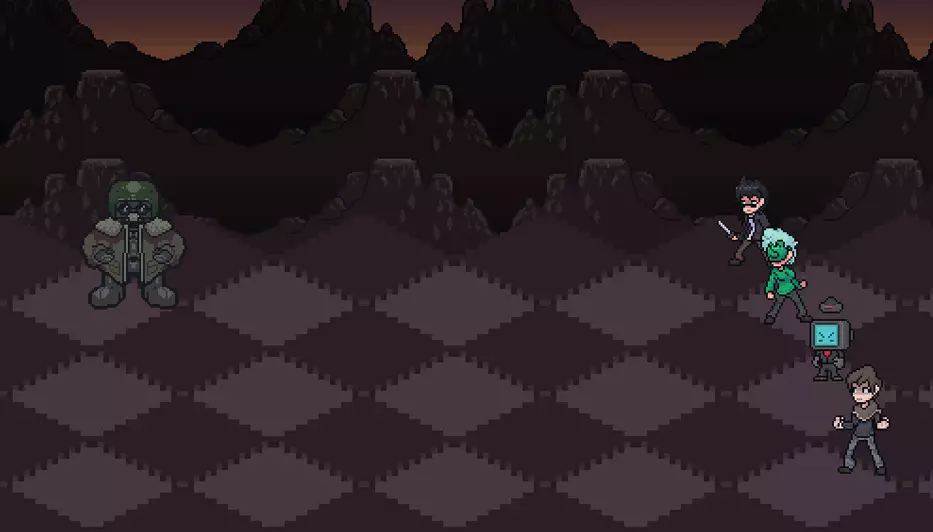 厌世边缘-DashBored-游戏截图-好玩游戏库