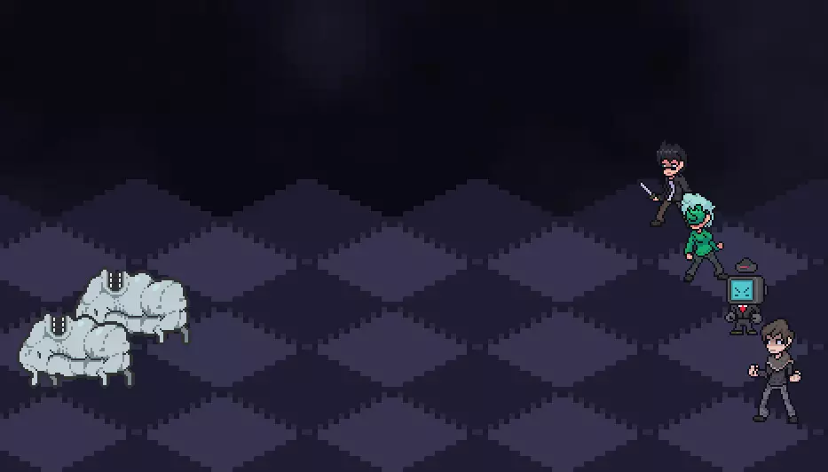 厌世边缘-DashBored-游戏截图-好玩游戏库