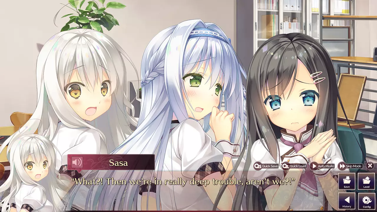 回家前都算是棉花糖-Marshmallow All the Way Home-游戏截图-好玩游戏库