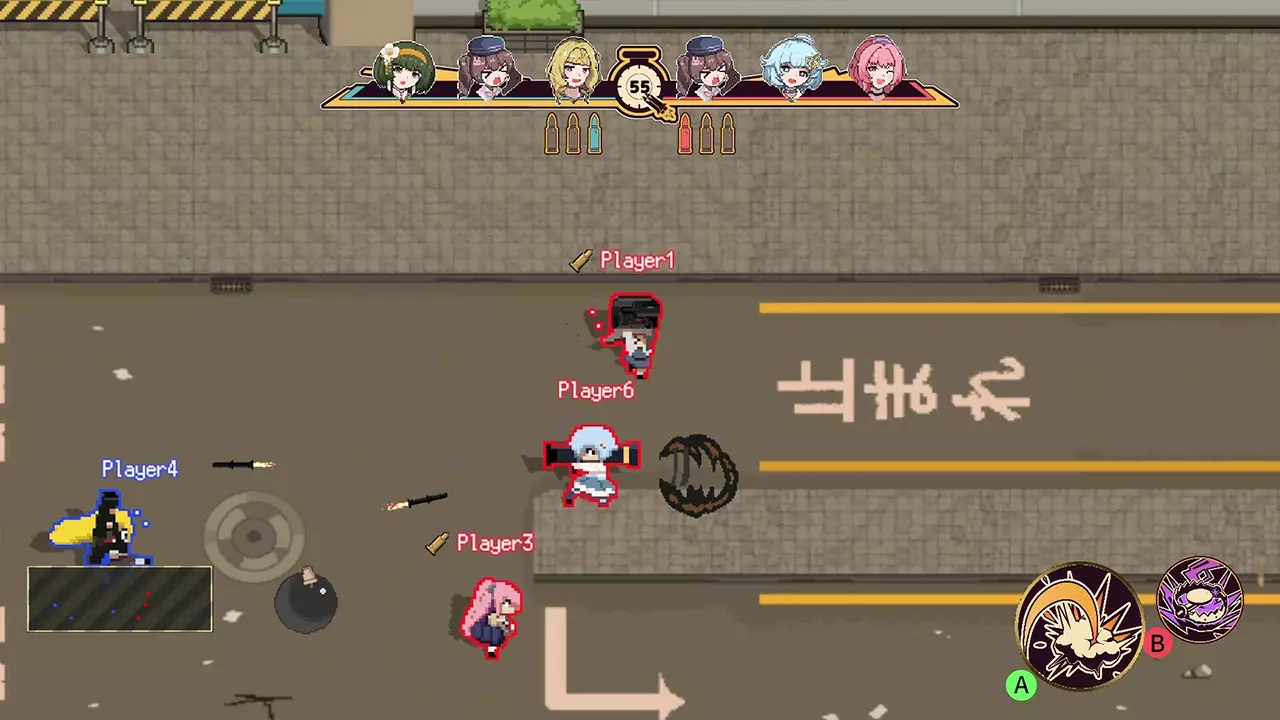 炮击少女-HougekiShoujo-游戏截图-好玩游戏库