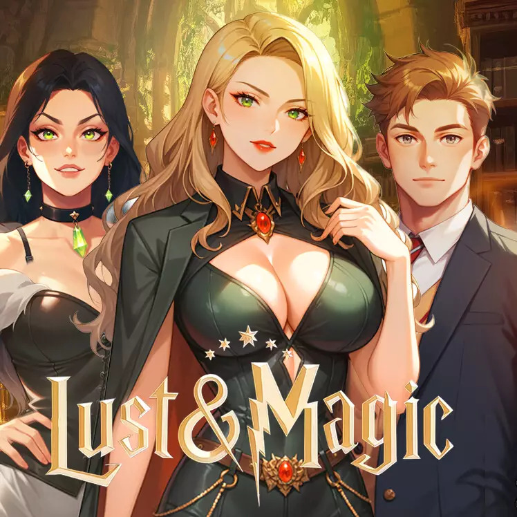 欲望与魔法
