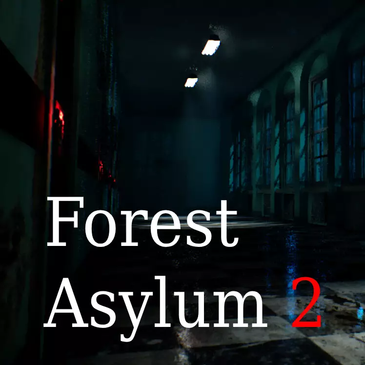 森林疯人院 2