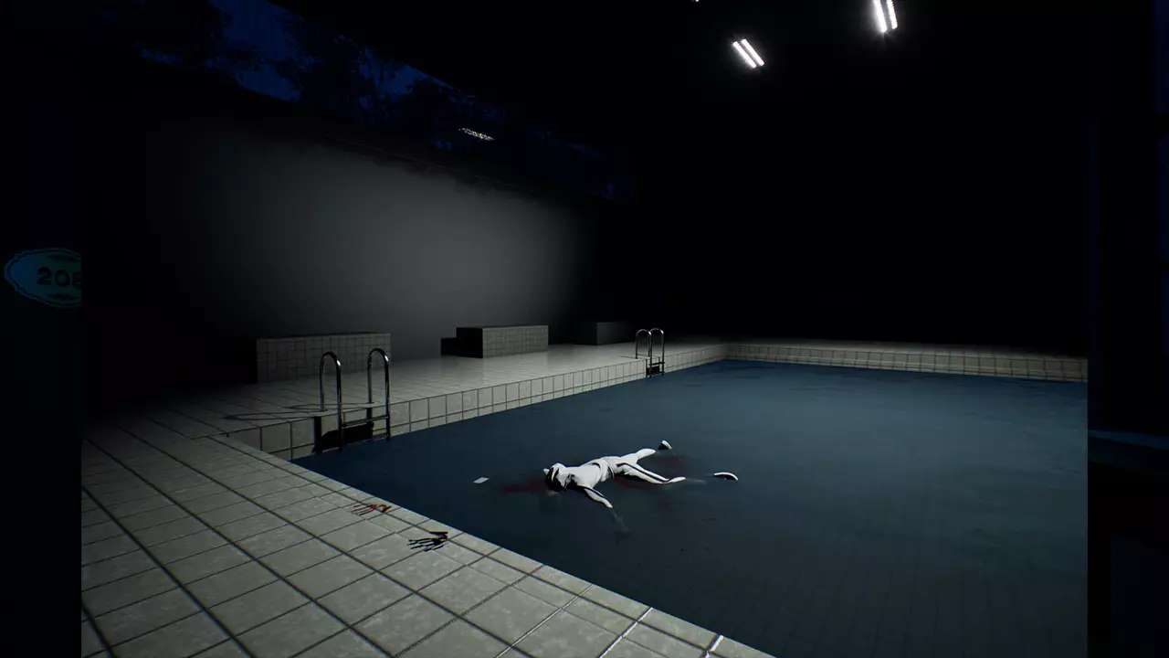 森林疯人院 2-Forest Asylum 2-游戏截图-好玩游戏库