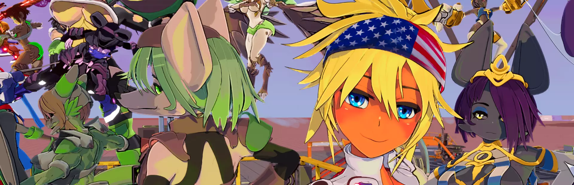 星际金属十字军